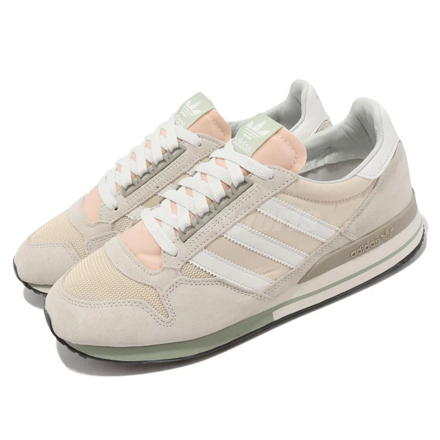 adidas Originals ZX 500 Wonder White Grey Ivory Men Casual Lifestyle Shoe GY1998