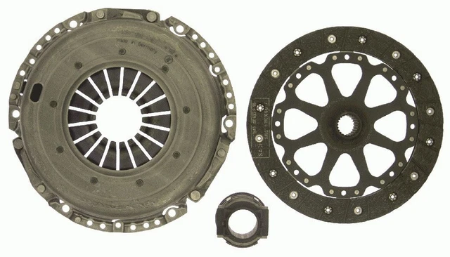 SACHS Kit frizione Frizione 3000 970 010 per PORSCHE per 911 (997) 240mm