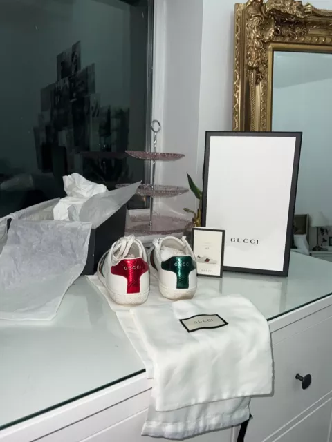 Gucci ace best sale 2019