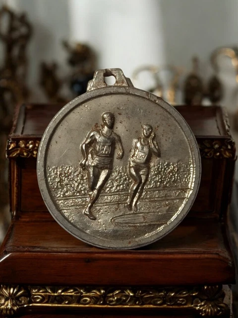 ANCIENE MÉDAILLE DE Notre-D de GRÂCE Couronnement RUSSE ?14 Mai 1894