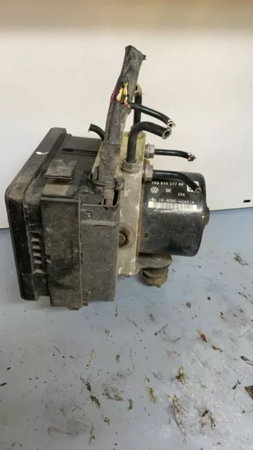 VW Golf Audi Seat Skoda ABS Pumpe Steuergerät Einheit OEM 1K0907379AC