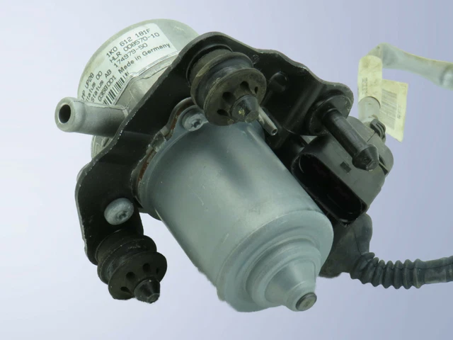 NOUVEAU Tuyau à Vide Pour Système De Freinage Avec Clapet Anti Retour 561612041c Pour~p169949731