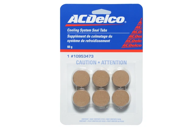 Cooling System Leak Sealant ACDelco GM Original Equipment 10953473