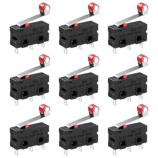 10 pz micro interruttore premium interruttore per esperimenti