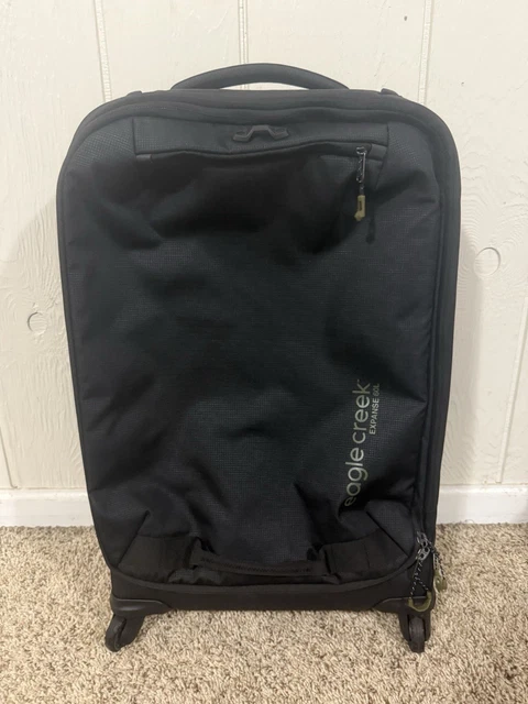Expanse Wheel Spinner Carry On Luggage EAGLE CREEK EXPANSE 4-Wheel