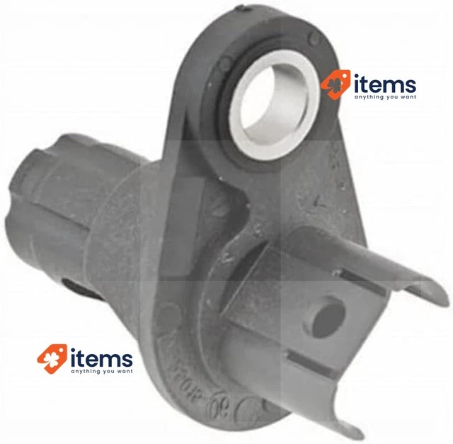 Capteur Vilebrequin HELLA 6PU 009 163-391 - 12V 2pôles - Côté Volant Moteur