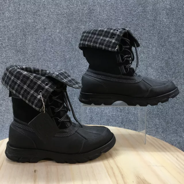 Marc ecko winter boots hotsell