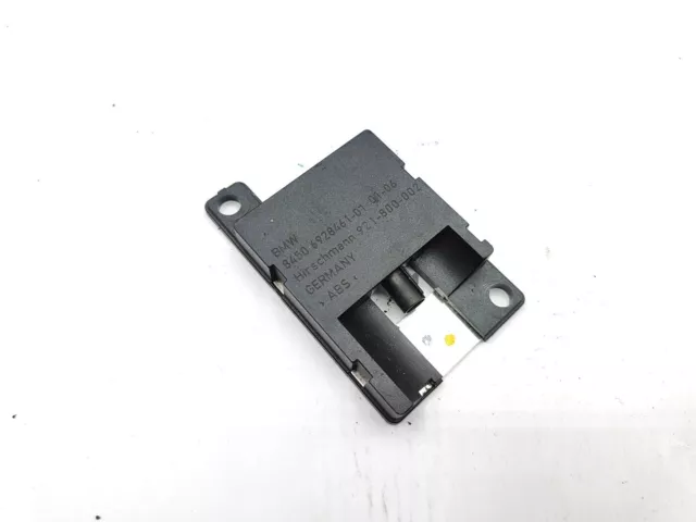 BMW 5 Series E60 530D 170kW 2006 Bluetooth Antenna Module 6928461 84506928461