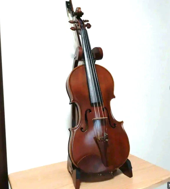 Joseph Guarnerius fecit Cremonae anno 1790 Violin