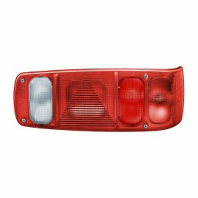 Camper Fanale Posteriore Completo Caraluna II sx motrice Camper Motorhome 