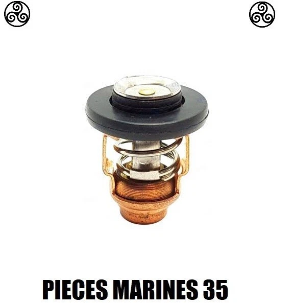 Thermostat 60° Recmar Yamaha Oem 6Ah-12411-00, 69M-12411-00, 6G8-12411-00