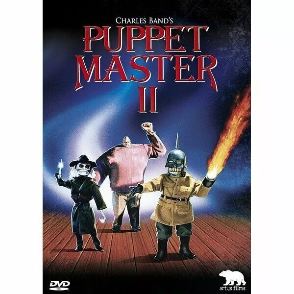 DVD : Puppet master 2 - NEUF