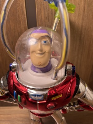 buzz lightyear light spinner
