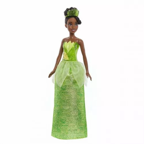 Mattel|Disney Prinzessin Tiana-Puppe|ab 3 Jahren