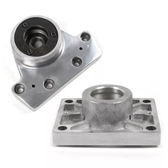 1* Aluminum Mill Bracket X / Y-axis Horizontal Bracket Mill Bracket Brand New