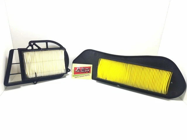 FILTRO ARIA YAMAHA Yp250 Yp R X-Max Xmax 250 2012 2013 2014 2015 2016 - Foto 2