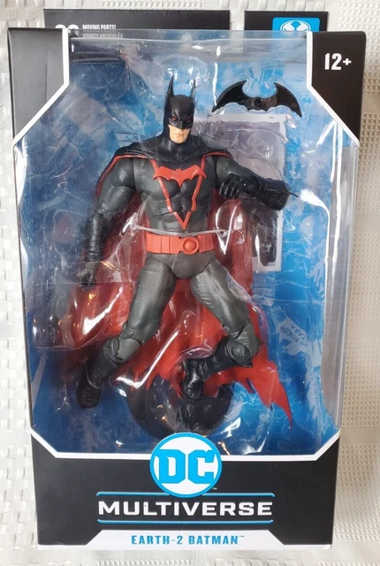 McFarlane - DC Multiverse: Earth-2 Batman™ (Batman: Arkham Knight) Action Figure