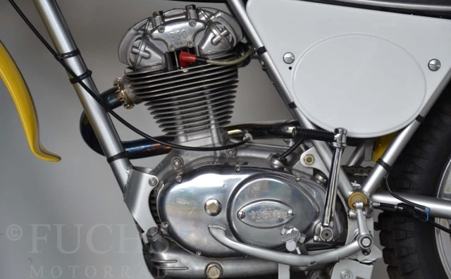 Ducati 350 RT Scrambler 3