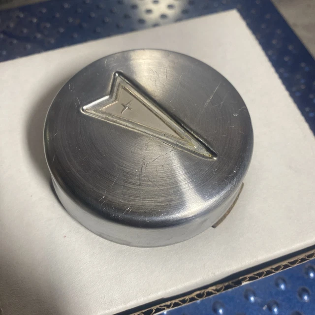 PONTIAC RALLY WHEEL Center Cap. GM Rally Wheels. GTO. 15.00 PicClick