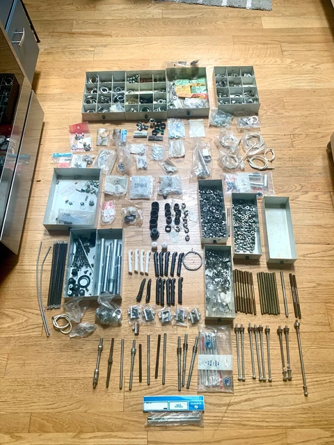 nos bicycle parts