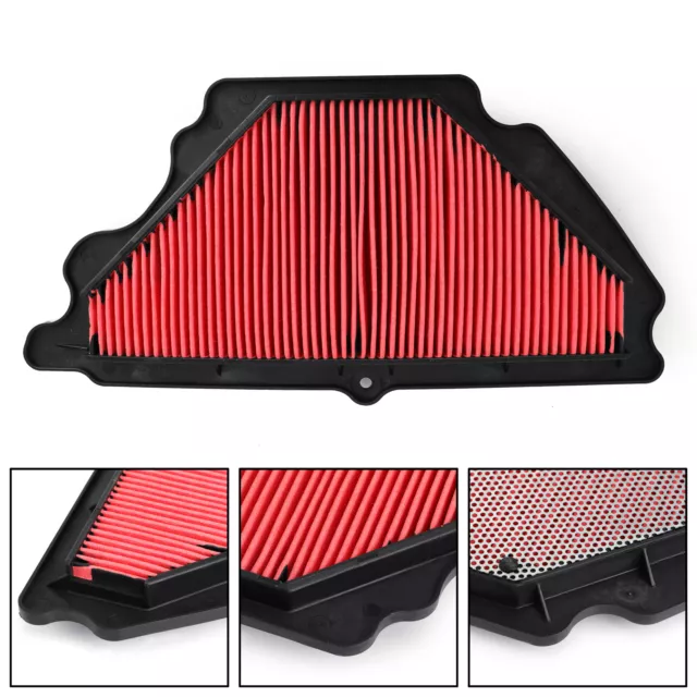 OEM Air Filter Luftfilter Fit für Kawasaki Ninja ZX6R ZX 6R 2007-2008 DH