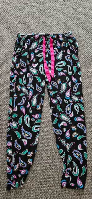 Ladies Peter Alexander Pyjama Pants Size Medium Multicoloured BNWOT