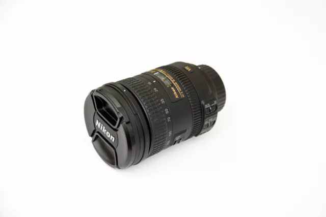 (Mint) Nikon AF-S DX NIKKOR 18-200mm f/3.5-5.6G ED VR II Lens