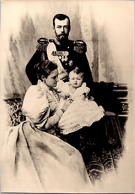 circa 1865 Vintage CDV albumen carte de visite CDV Tsar Alexandre II de Russie 