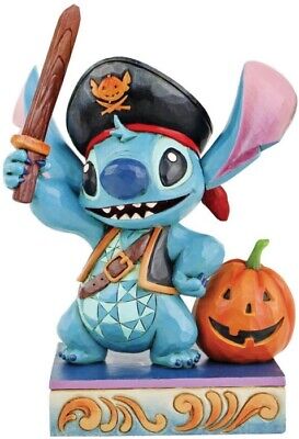 jim shore stitch halloween