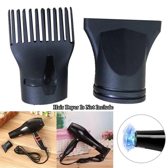 Herramienta de estilo secador de pelo difusor peluquería ventilador a presión boquilla salón sopa ^ W