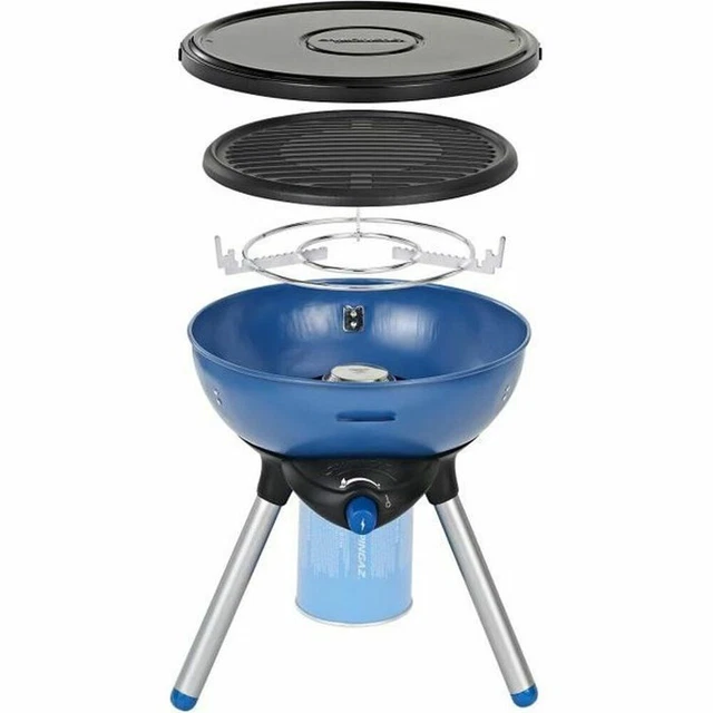 Elektrogrill Campingaz 2000023716 15 x 3 x 15 cm 2000 W [Restauriert D]