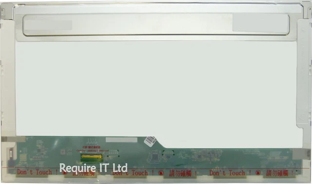 Neu Dell Inspiron 7737 Precision M6800 17,3" Led Fhd Lcd Bildschirm Panel Dp/N W0D8C