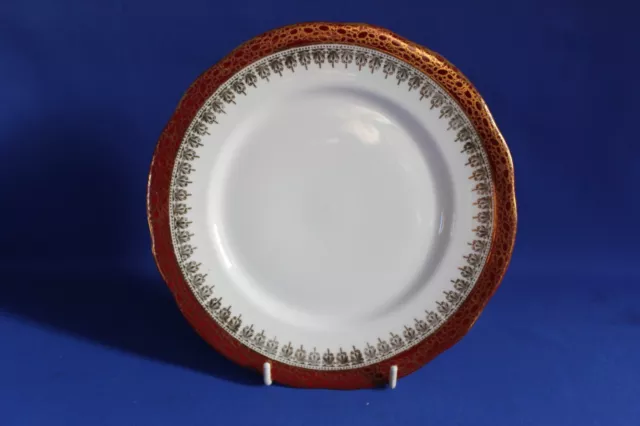 " Duchess Bone China - Winchester Pattern - Salad / Dessert Plate "
