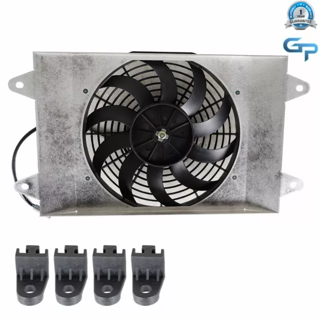 For Yamaha Viking 2014-2020 High Performance Cooling Fan 1Xd-E2405-00-00
