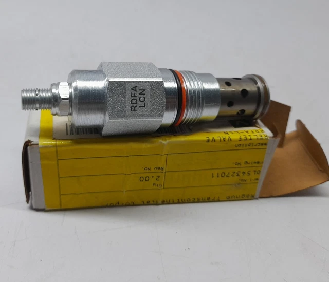 Sun Hydraulics RDFA LCN Relief Valvola Rdfalcn