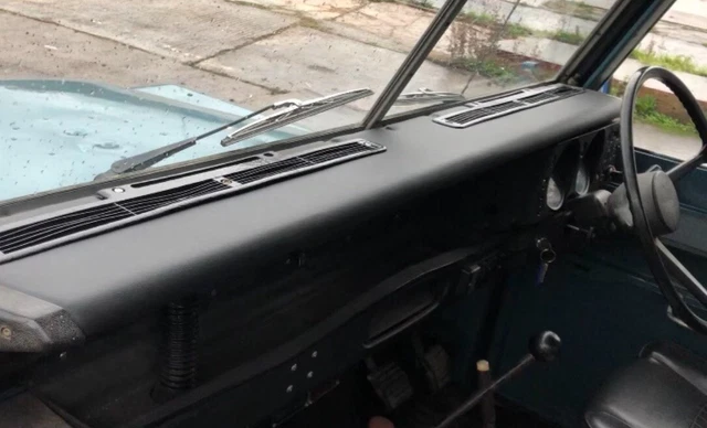 LAND ROVER SERIES 3 , Upper Dashboard Panel, Full Refurbishment