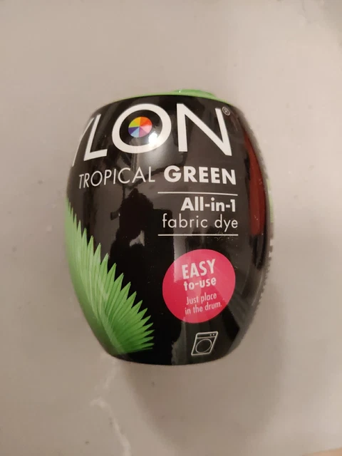Dylon Maschine Farbstoff Tropical Green 350g
