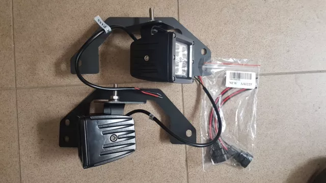 Dodge Ram Nebelscheinwerfer 02-08 LED