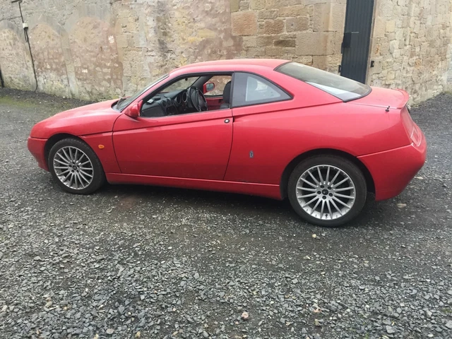Alfa romeo 916 parts discount