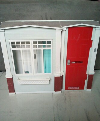 maison de barbie sonore