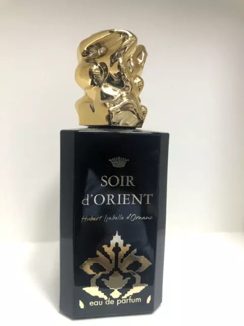 Sisley - Soir D'orient - Vaporisateur 100 Ml Eau De Parfum - Neuf