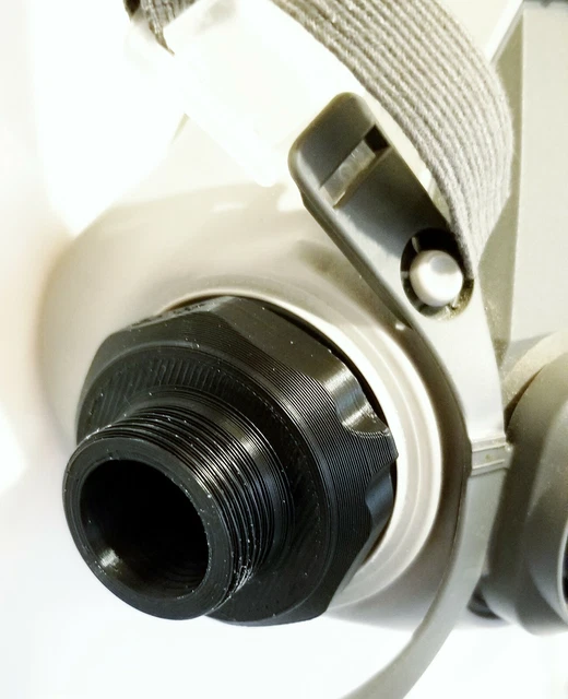 3M VERSAFLO TO 3m Adapter £24.88 PicClick UK