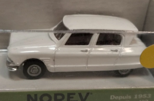 NOREV HACHETTE . 29 Boites Vides . Panhard . Citroen . Peugeot