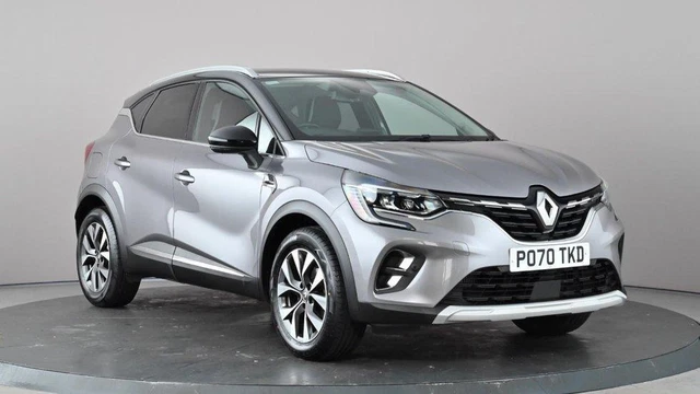2020 Renault Captur 1.0 TCE 100 S Edition 5dr Hatchback petrol Manual