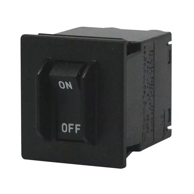 Interruptor de circuito CARLING TECHNOLOGIES MA1-B-34-450-1-A26-B-E, 5A, magnético, 250 VAC