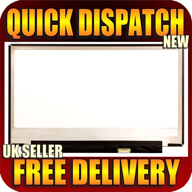 Compatible With HP K12 PROBOOK 430 G7 13.3" IPS LED Screen Display FHD Panel