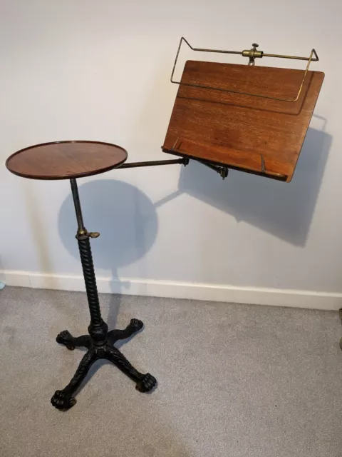 Victorian Music/ Reading Stand