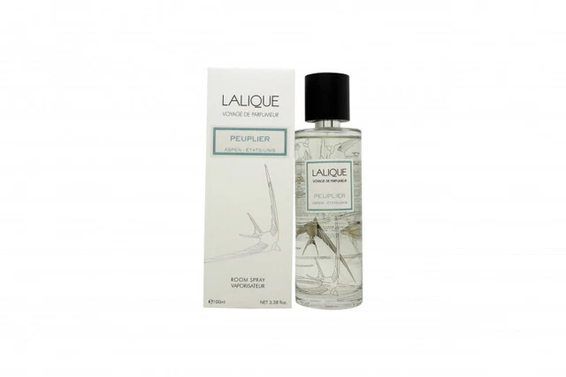 Lalique Peuplier Aspen Etats-Unis Room Spray. New. Free Shipping
