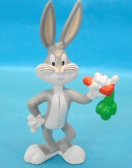 BUGS BUNNY STEHEND Karotte links Looney Tunes 1994 Applause Warner Bros ...