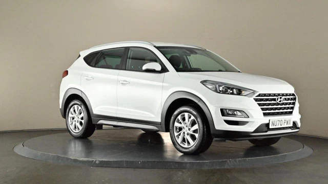 2020 Hyundai Tucson 1.6 GDi SE Nav 5dr 2WD ESTATE PETROL Manual
